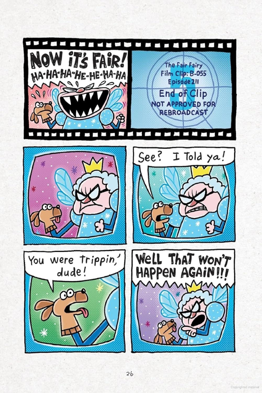 Dog Man 08- Fetch-22
