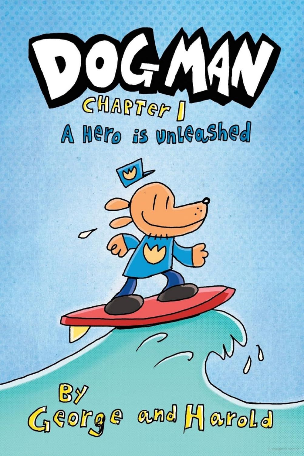 Dog Man 01