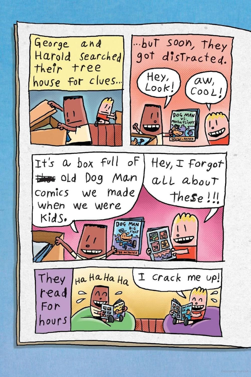 Dog Man 01
