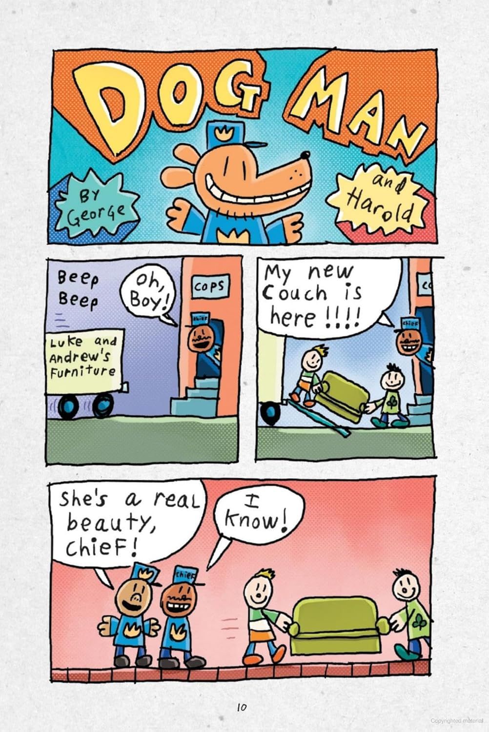 Dog Man 01