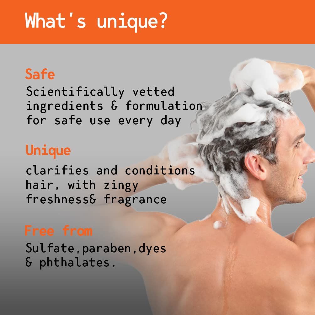 Hivado Daily Detox Shampoo