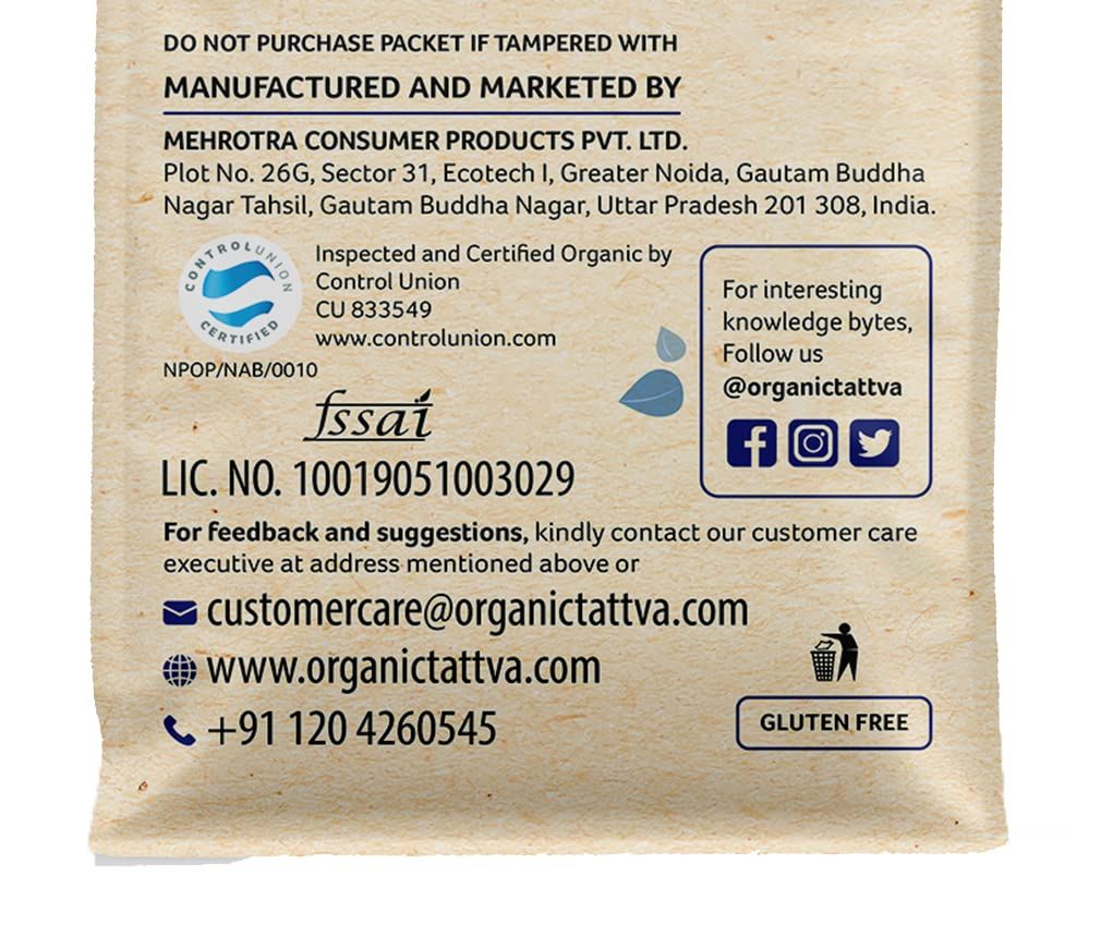 Natural Tattva Rock Salt
