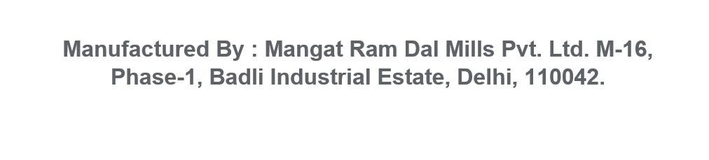 Mangat Ram Unpolished Arhar Dal