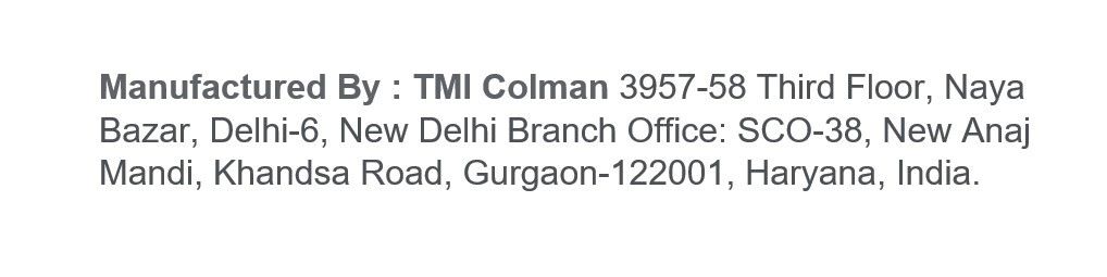 TMI Colman Kaali Mirch Black Pepper