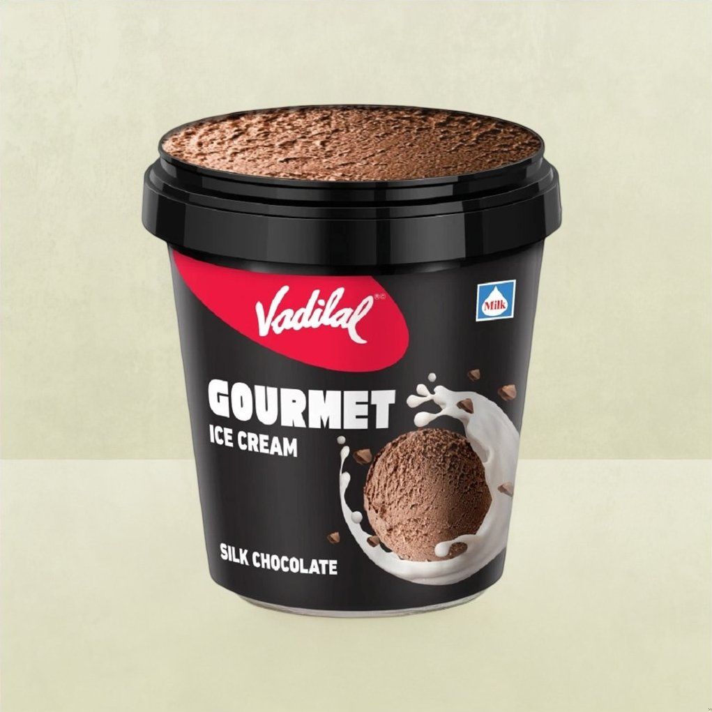 Vadilal Silk Gourmet Ice Cream Cup 120 ml Combo