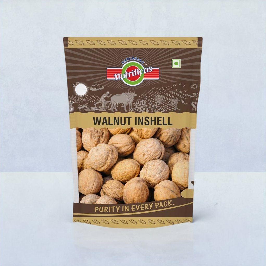 Nutritious Walnut Inshell