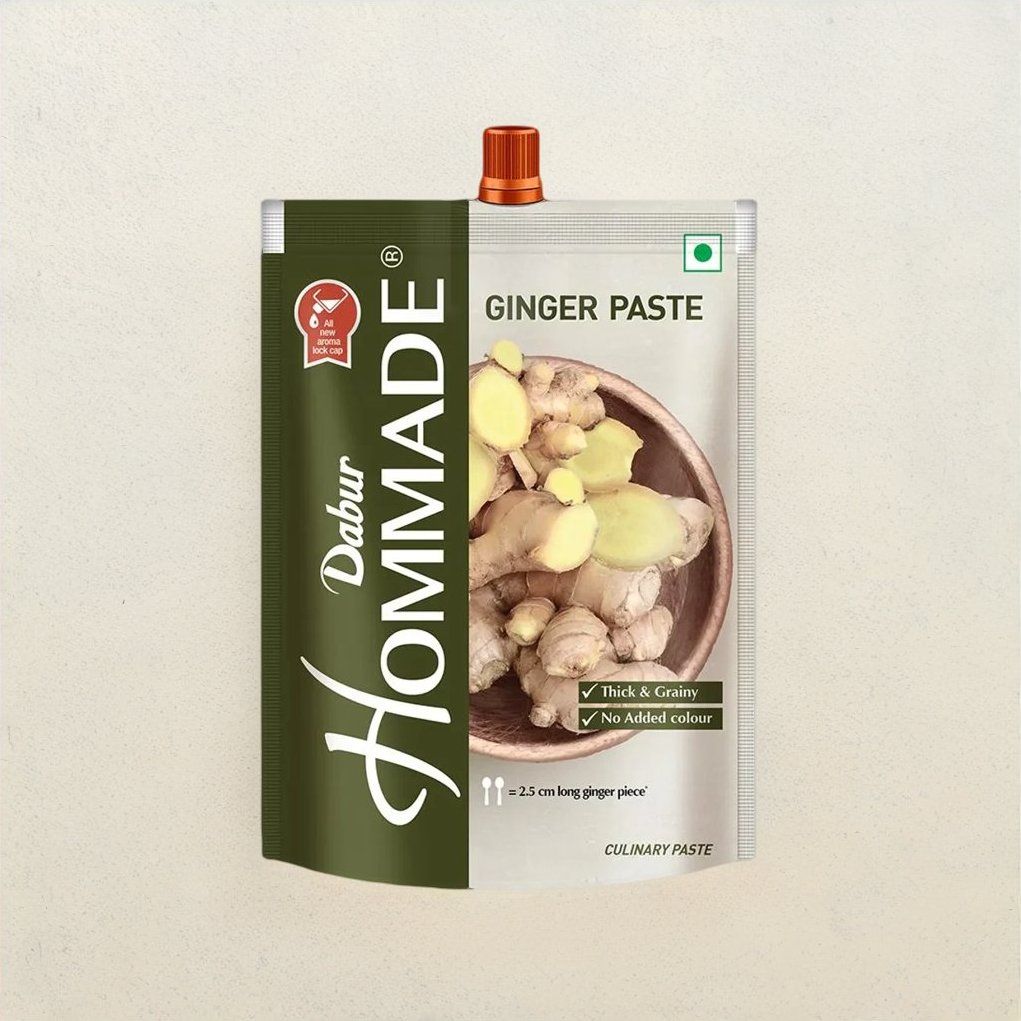 Dabur Hommade - Ginger Paste