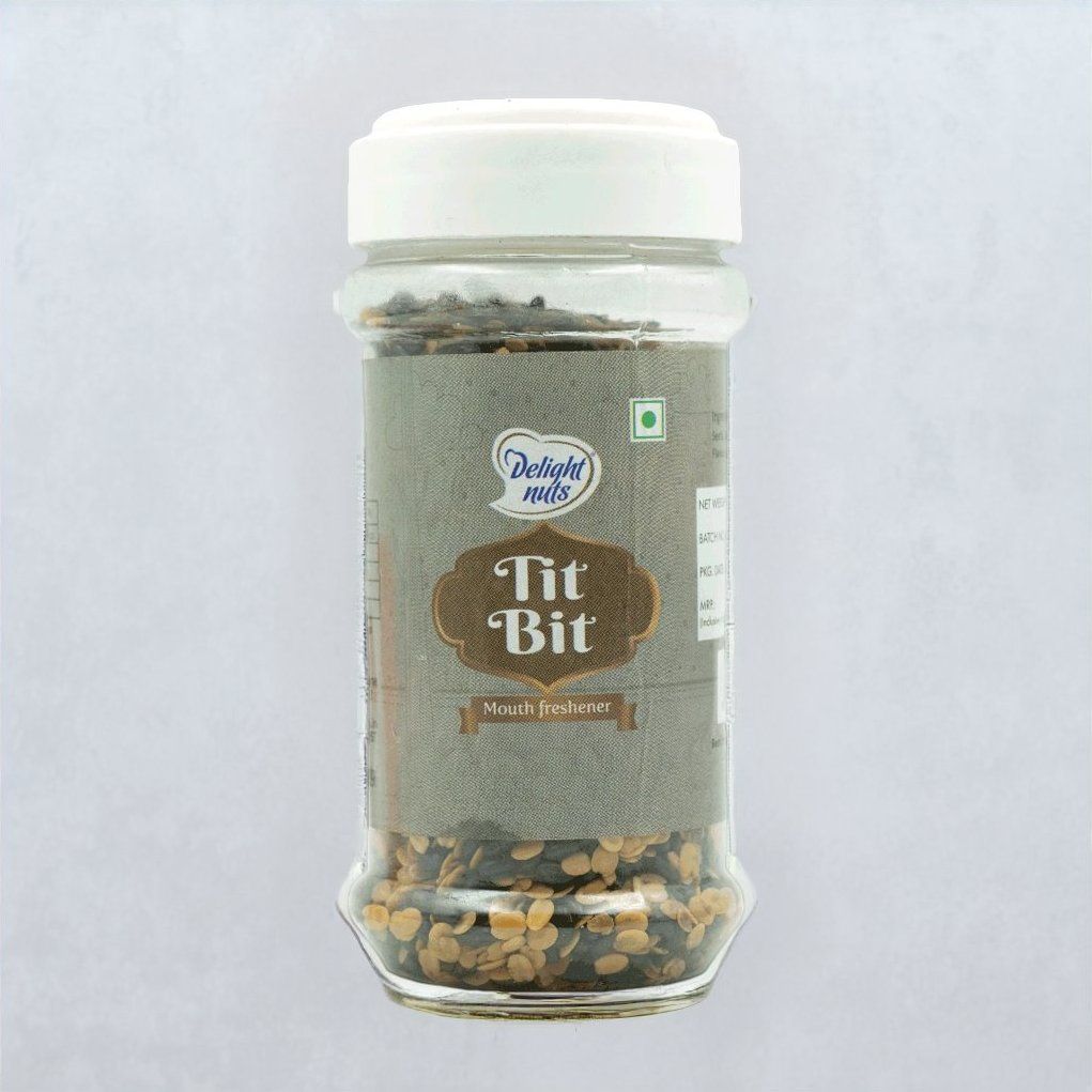 Delight Nuts Tit Bit Mouth Freshner
