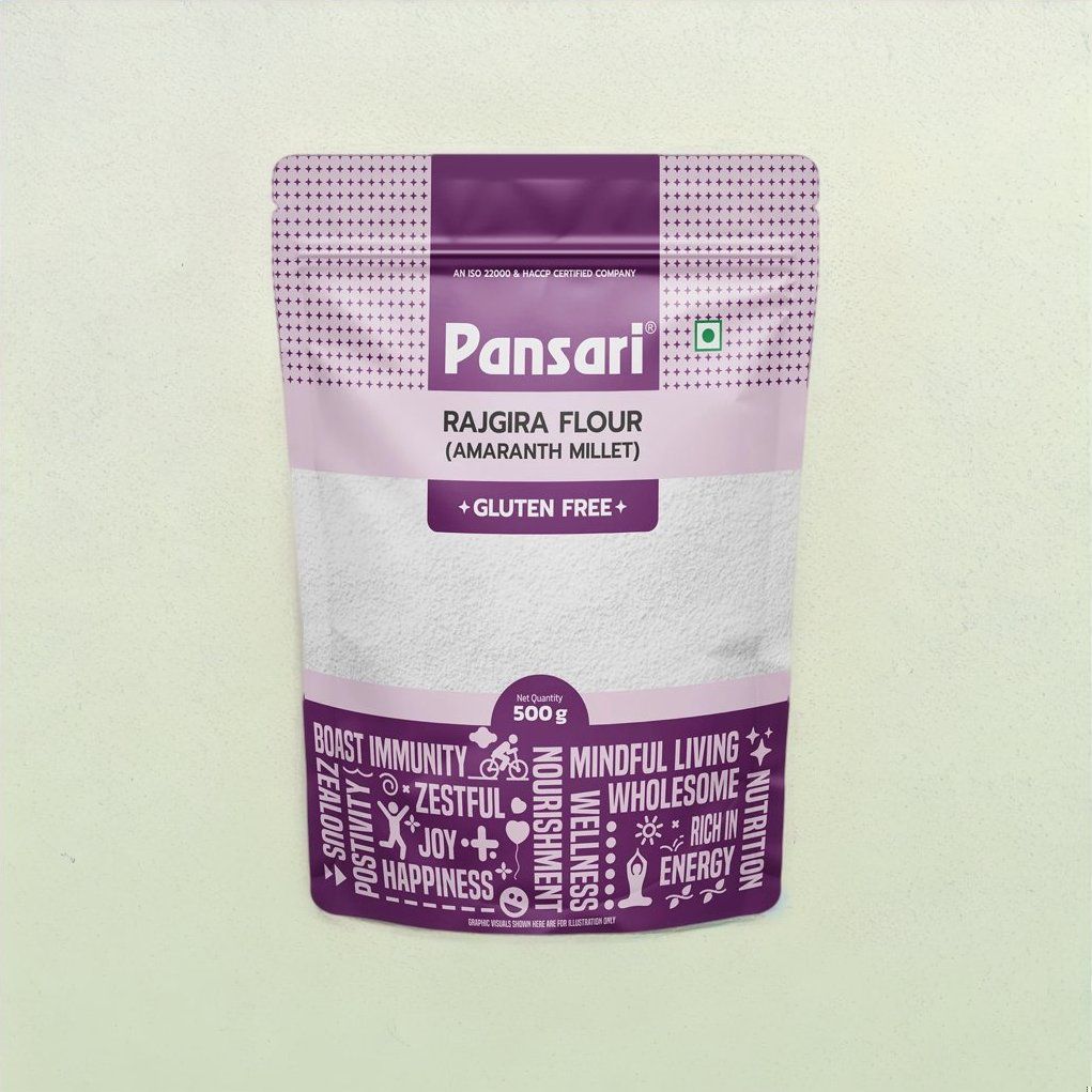 Pansari Rajgira Atta / Amaranth
