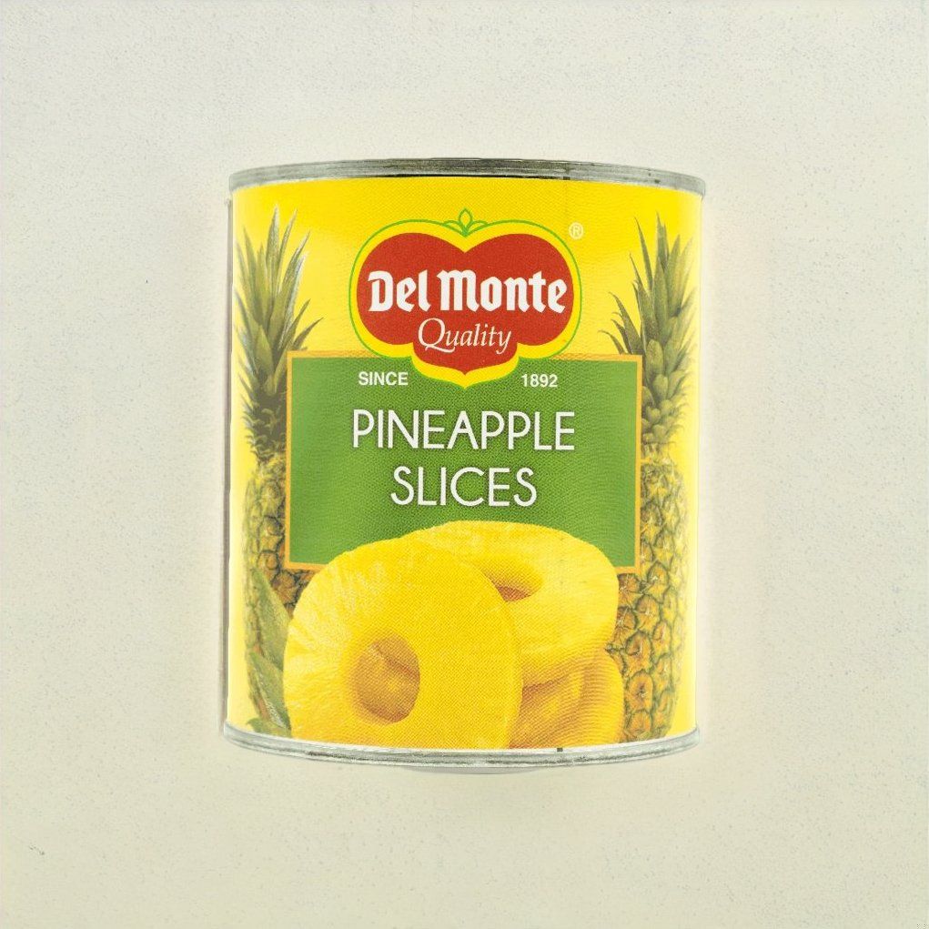 Del Monte Pineapple - Slices