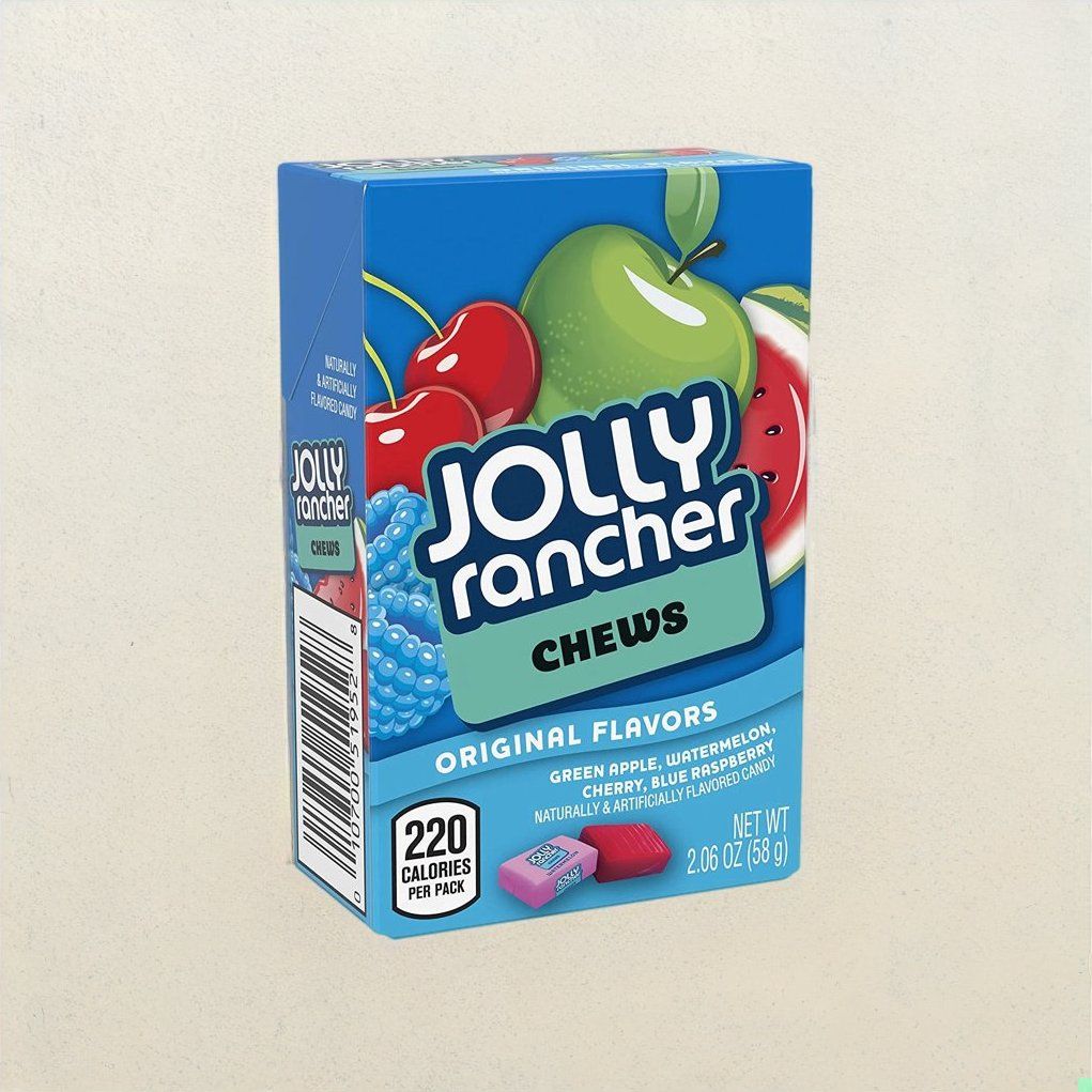 Jolly Rancher Chews