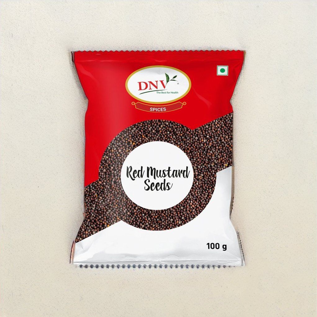 Dnv Red Mustard Seed