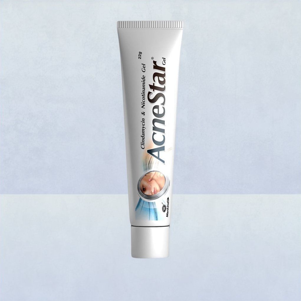 Acnestar Anti-Inflammatory And Anti-Bacterial Gel