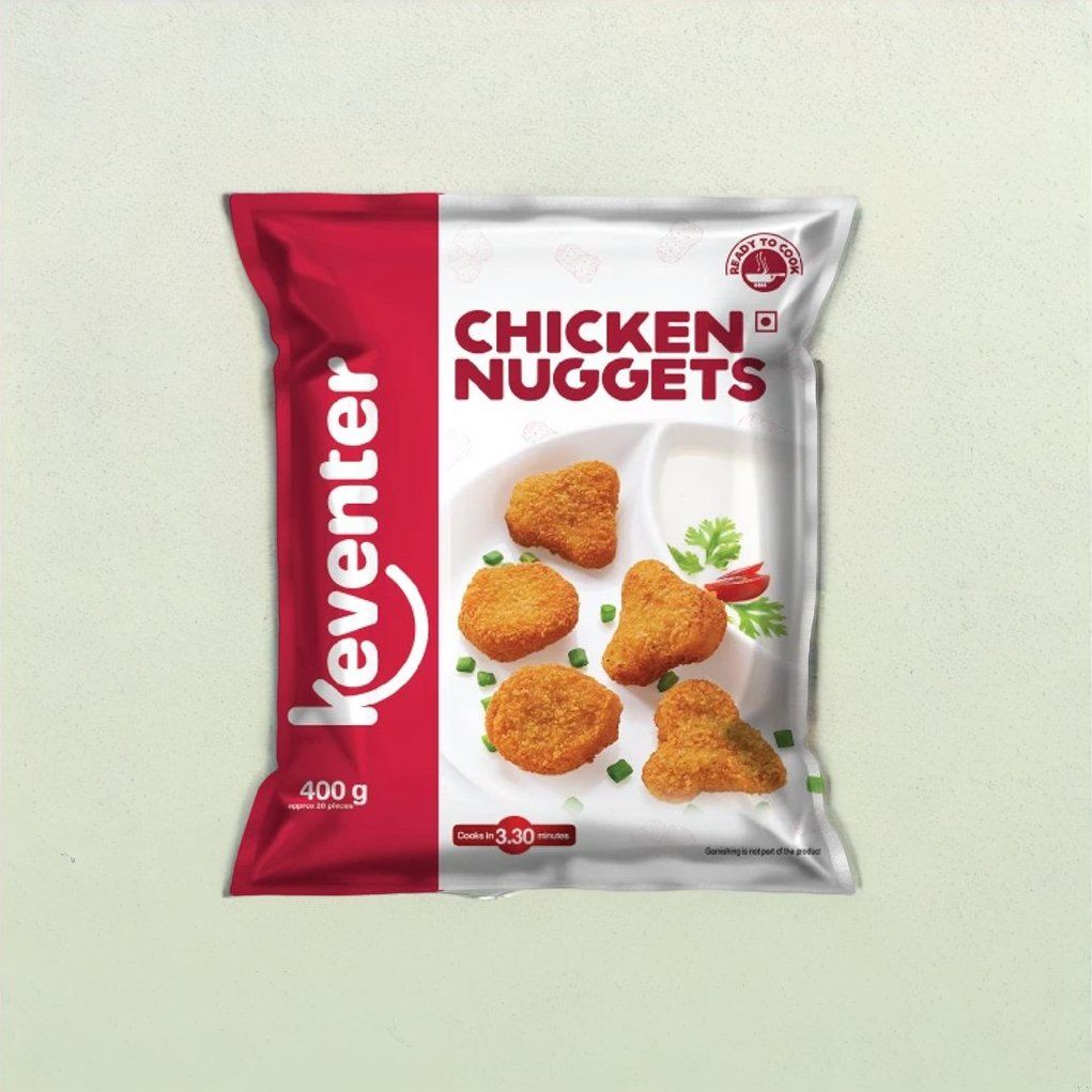 Keventer Chicken Nuggets