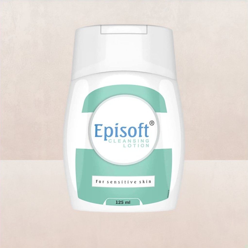 Glenmark Episoft Cleansing Lotion For Sensitive Skin Nil