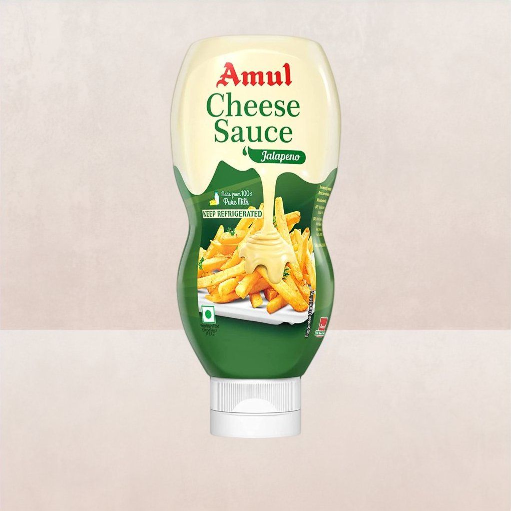 Amul Cheese Jalapeno
