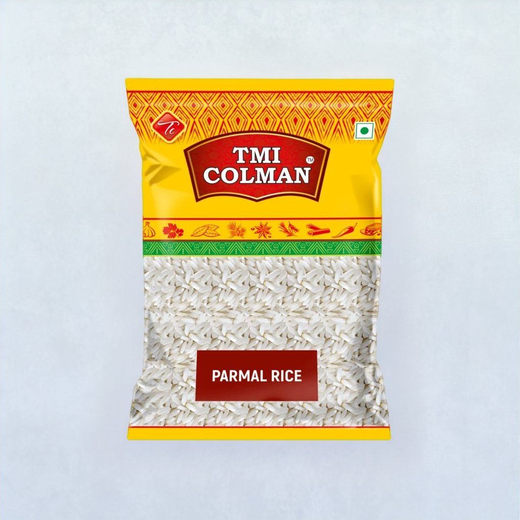 TMI COLMAN Parmal Rice | Raw