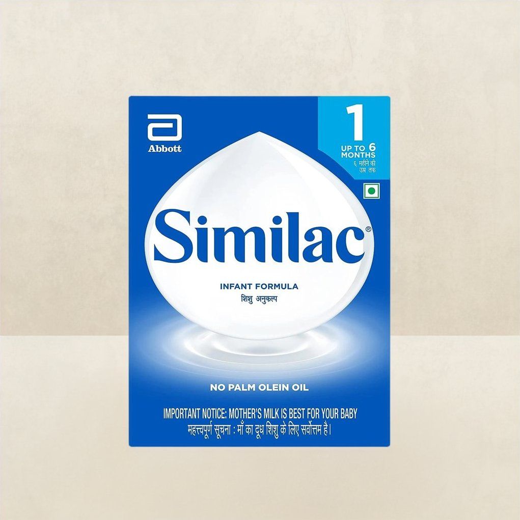 Similac Stage 1 Infant Formula | Up to 6 months