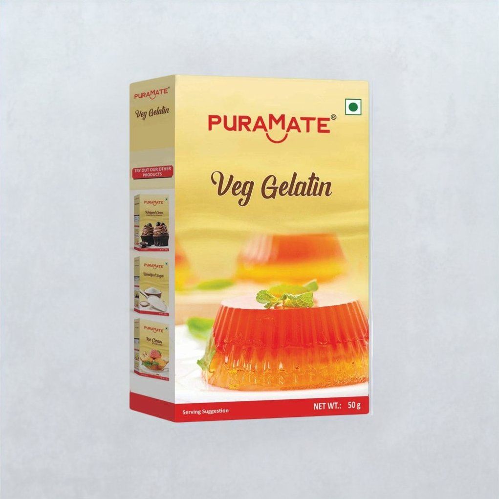 Puramate Veg Gelatin
