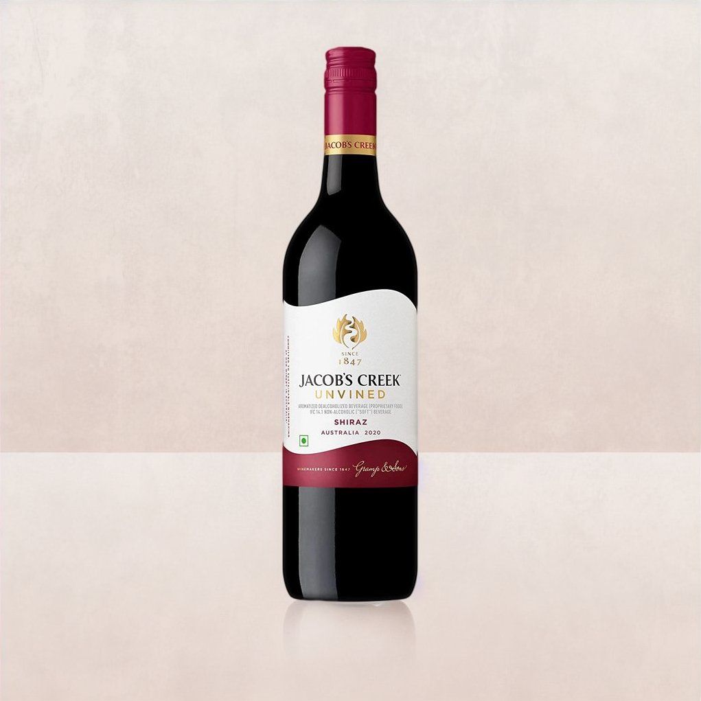 Jacob's Creek Imported Red Grape Still Wine