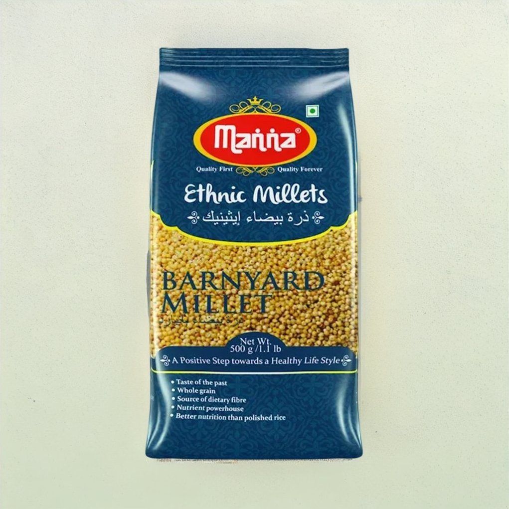 Manna Barnyard Millet