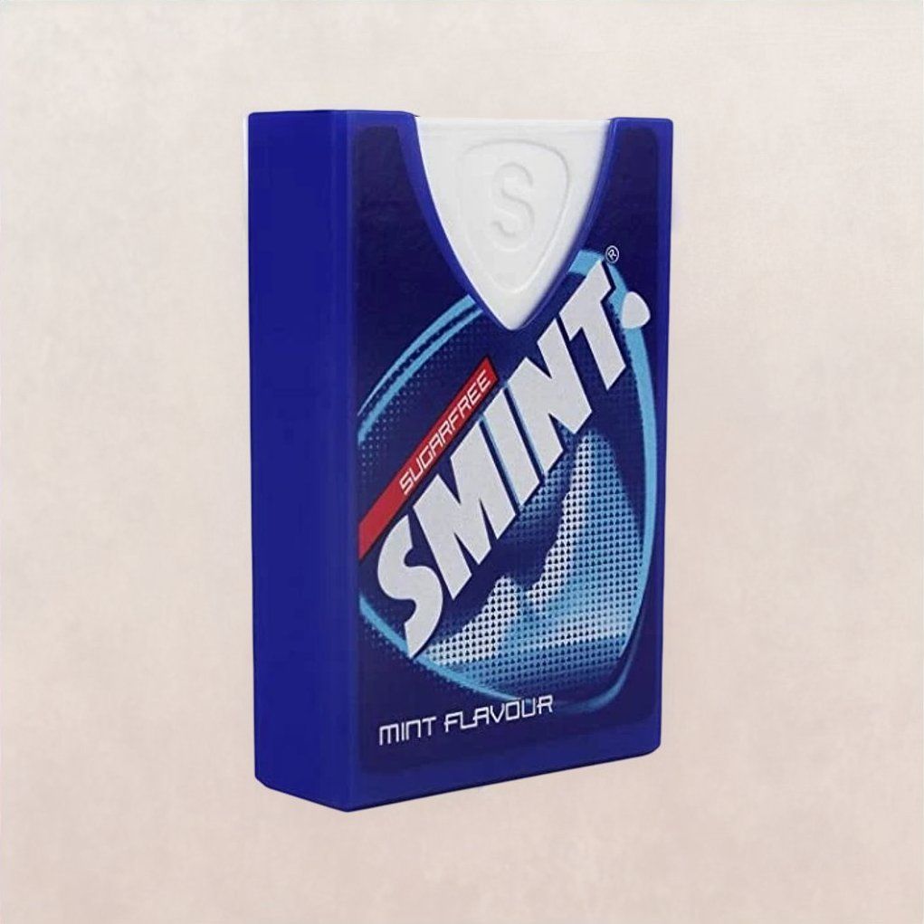 Smint Sugarfree Mint Flavour