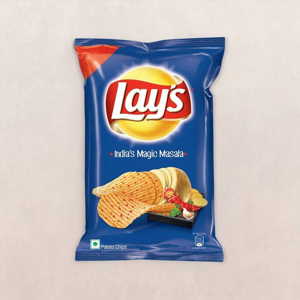 Coke(2.25L) & Lay's Chips(104g) Combo