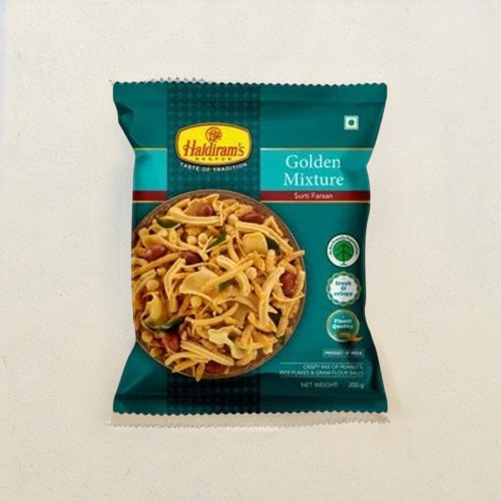 Haldirams Nagpur Golden Mixture