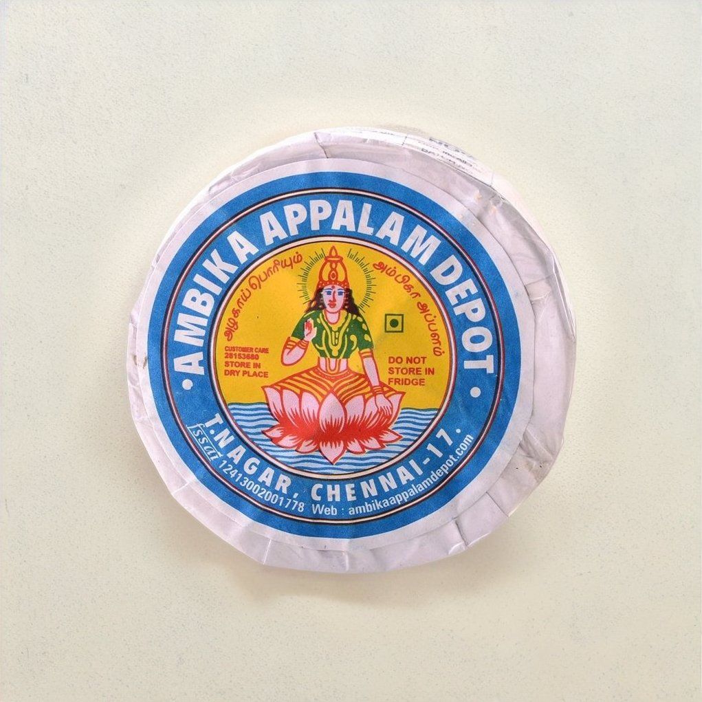 Ambika Appalam No-3