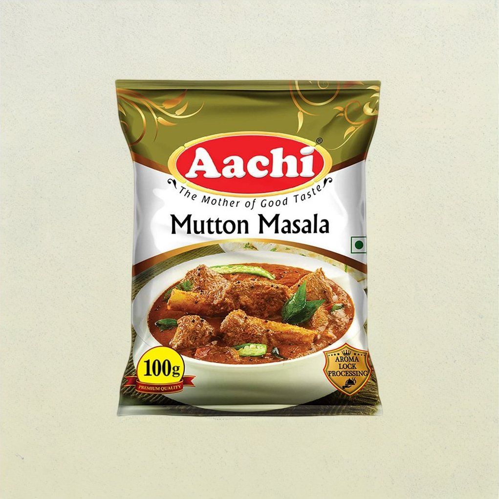 Aachi Mutton Masala