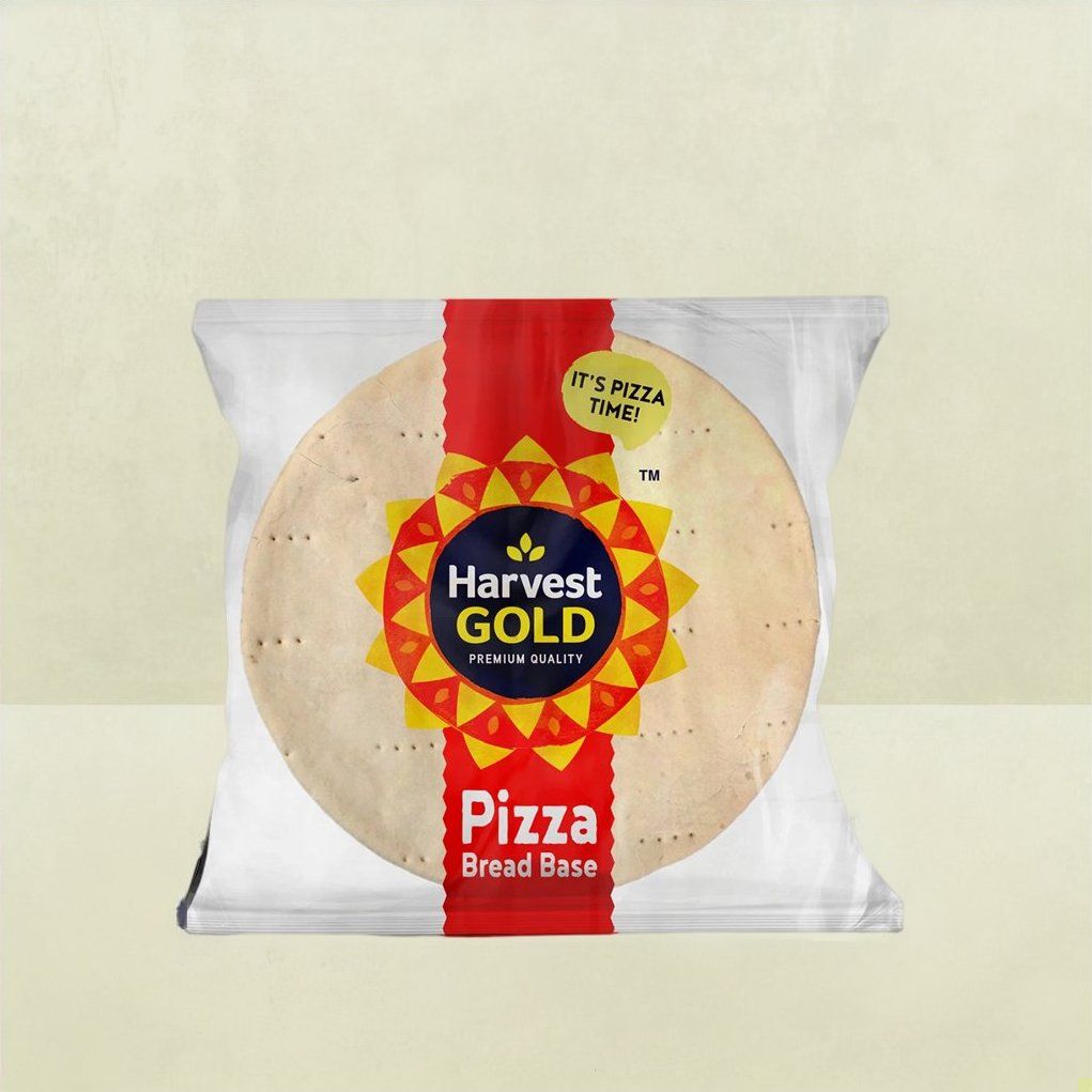 Harvest Gold Pizza Base