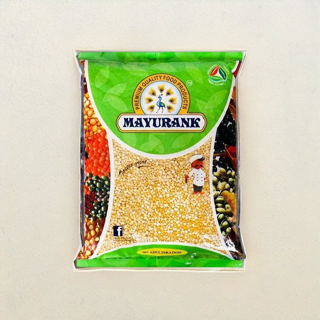Mayurank Arhar Dal, Moong Dal & Masoor Dal Combo (1kg each)
