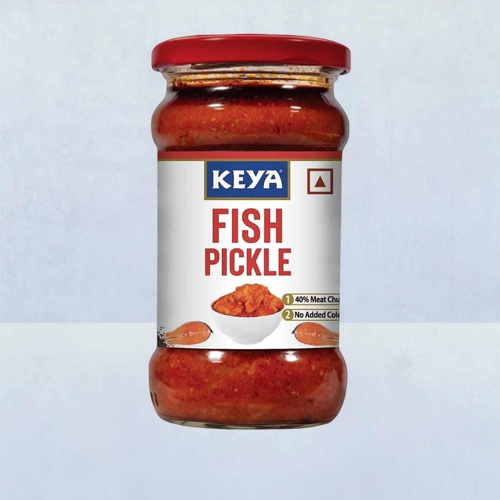 Keya Fish Pickle
