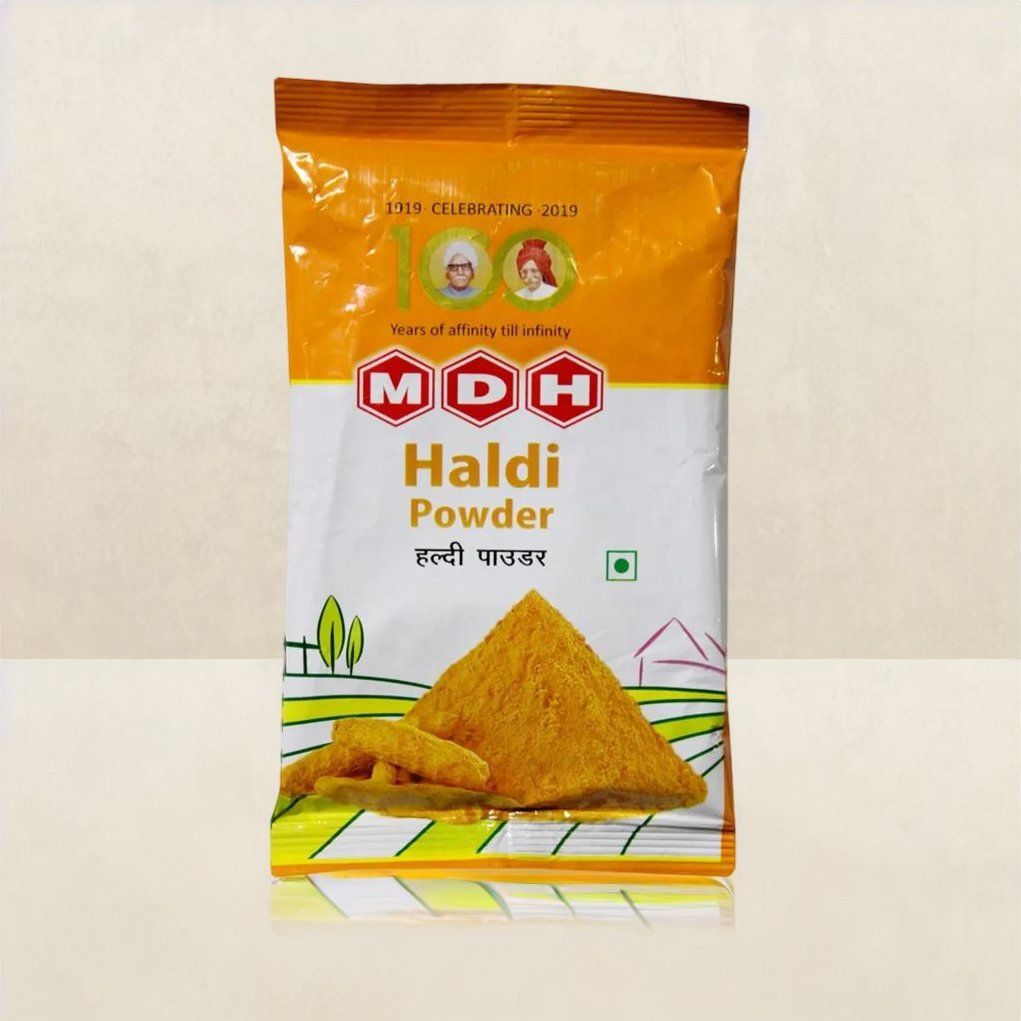 MDH Turmeric Powder