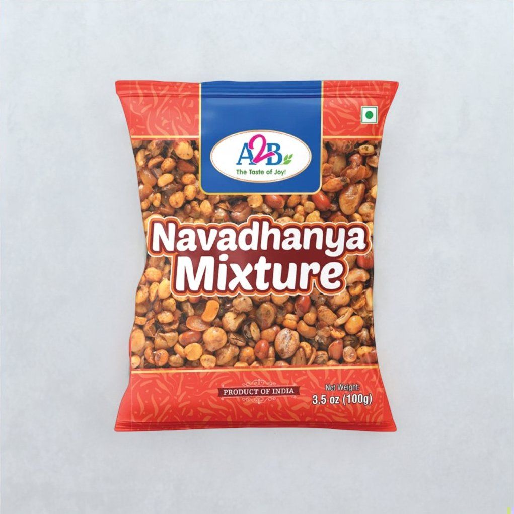 A2B Navadhanyam Mixture 100 g Combo