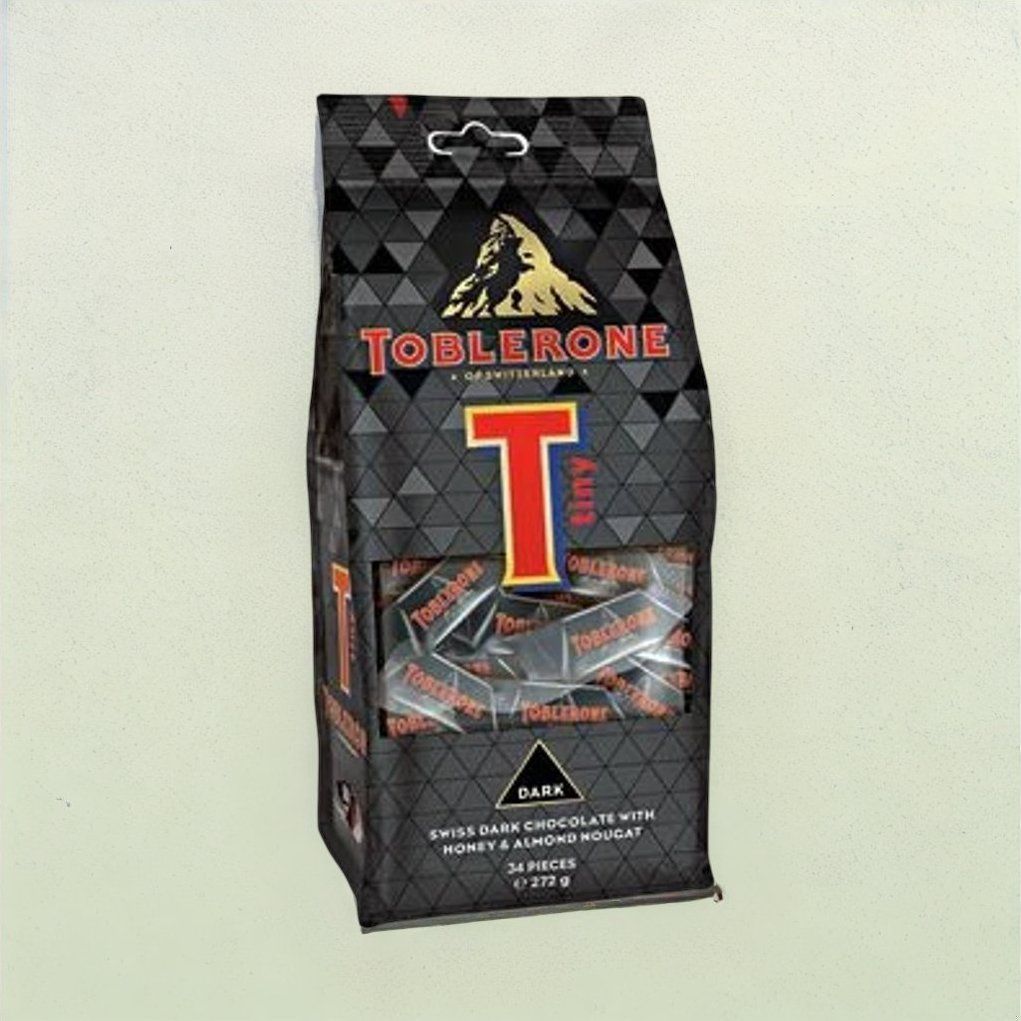 Toblerone Tiny Dark Chocolate