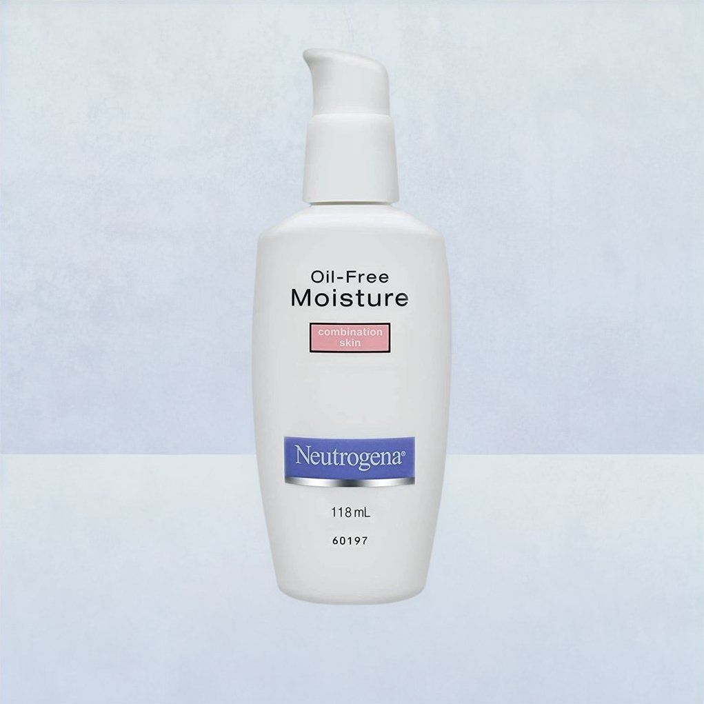 Neutrogena Oil Free Moisture For Combination Skin