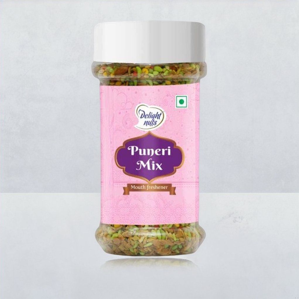 Delight Nuts Puneri Mix