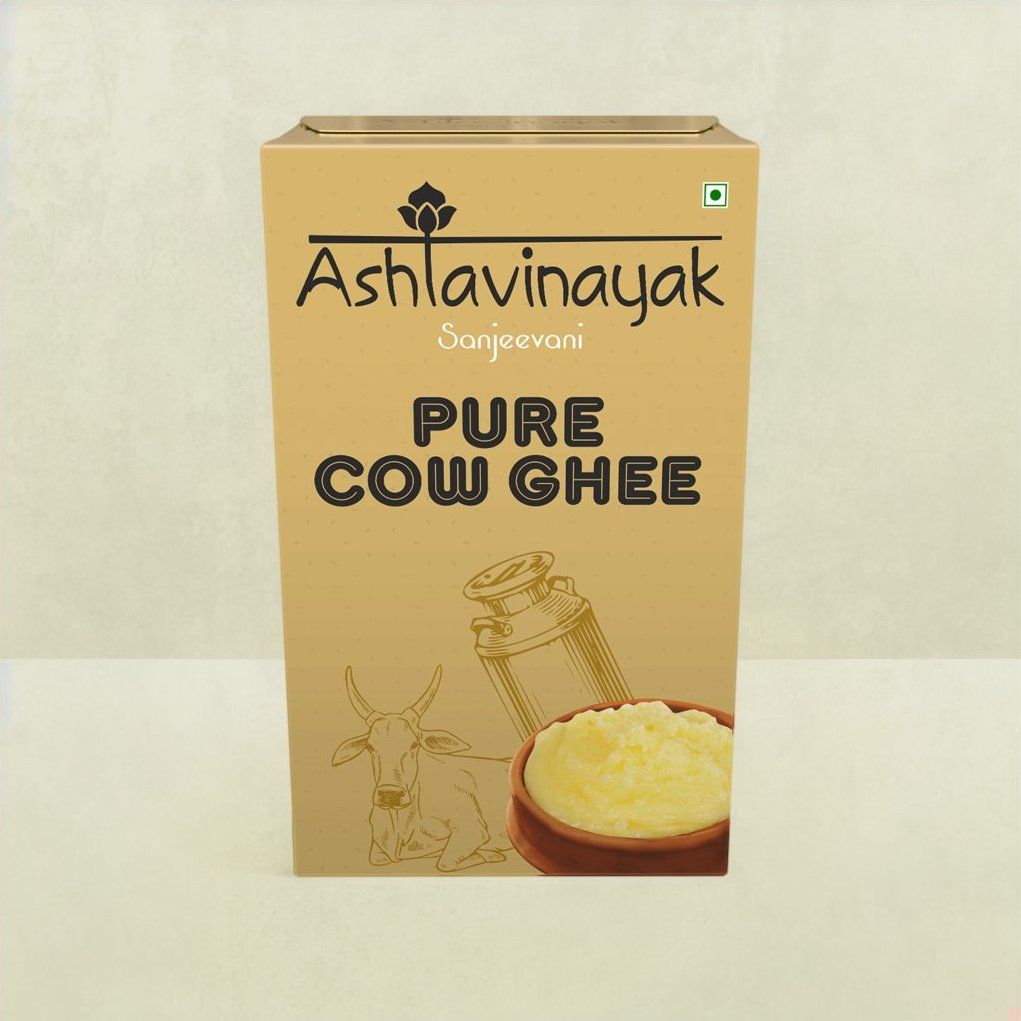 Ashtavinayak Sanjeevani Pure Cow Ghee