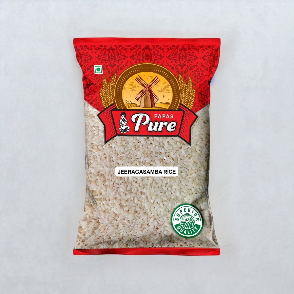 Papas Jeera Samba Rice
