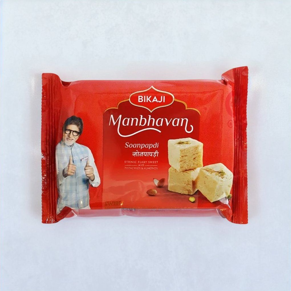 Bikaji Manbhawan Soan Papdi
