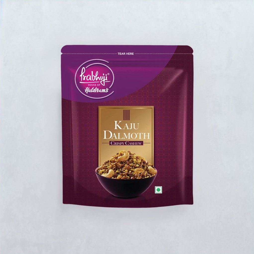 Haldiram Prabhuji Dalmoth Kaju