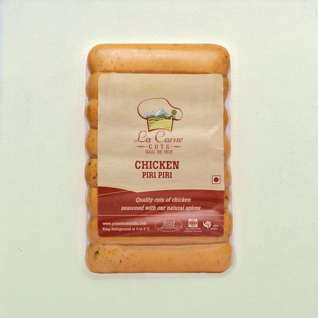 La Carne Chicken Piri Piri