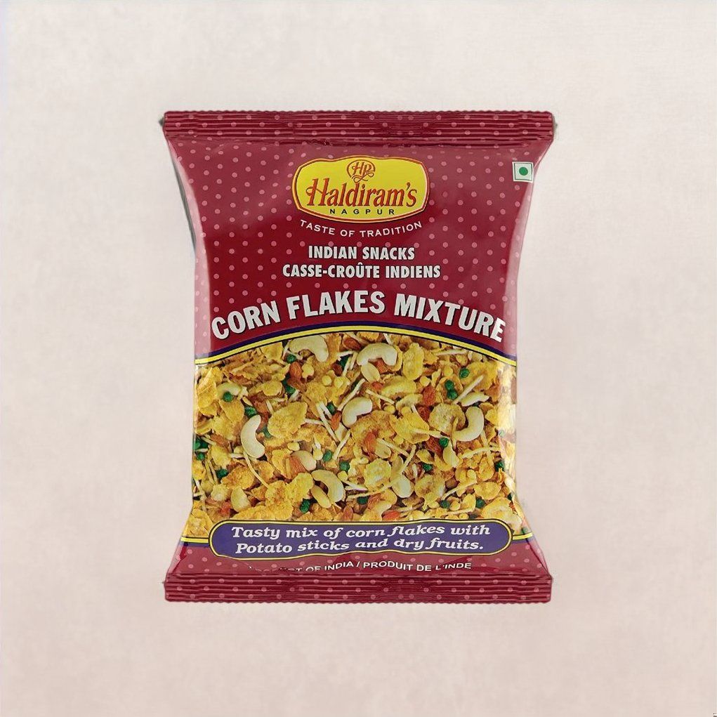 Haldiram's Cornflakes Mixture 200 g Combo