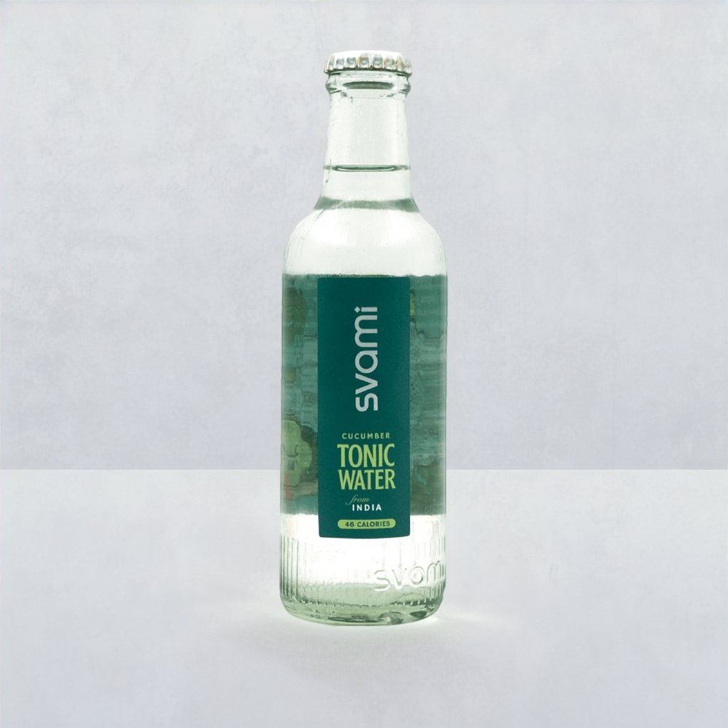 Svami Cucumber Tonic Water