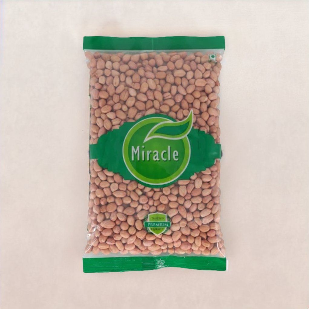 Miracle Regular Raw Peanut/Groundnut
