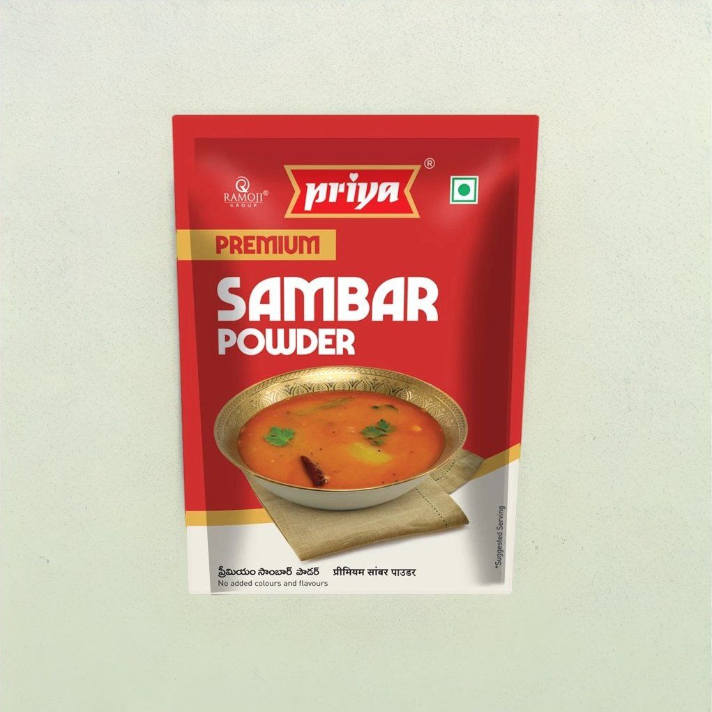 Priya Premium Sambar Powder
