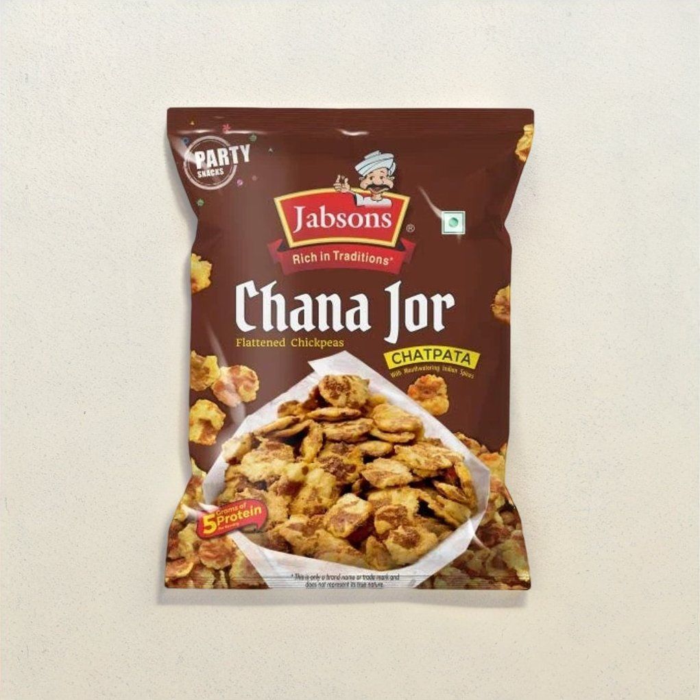 Jabsons Fried namkeen Chanajor