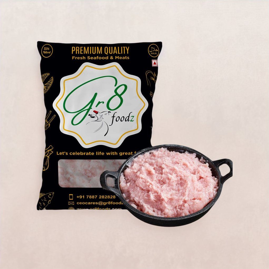 Gr8 Chicken Mince