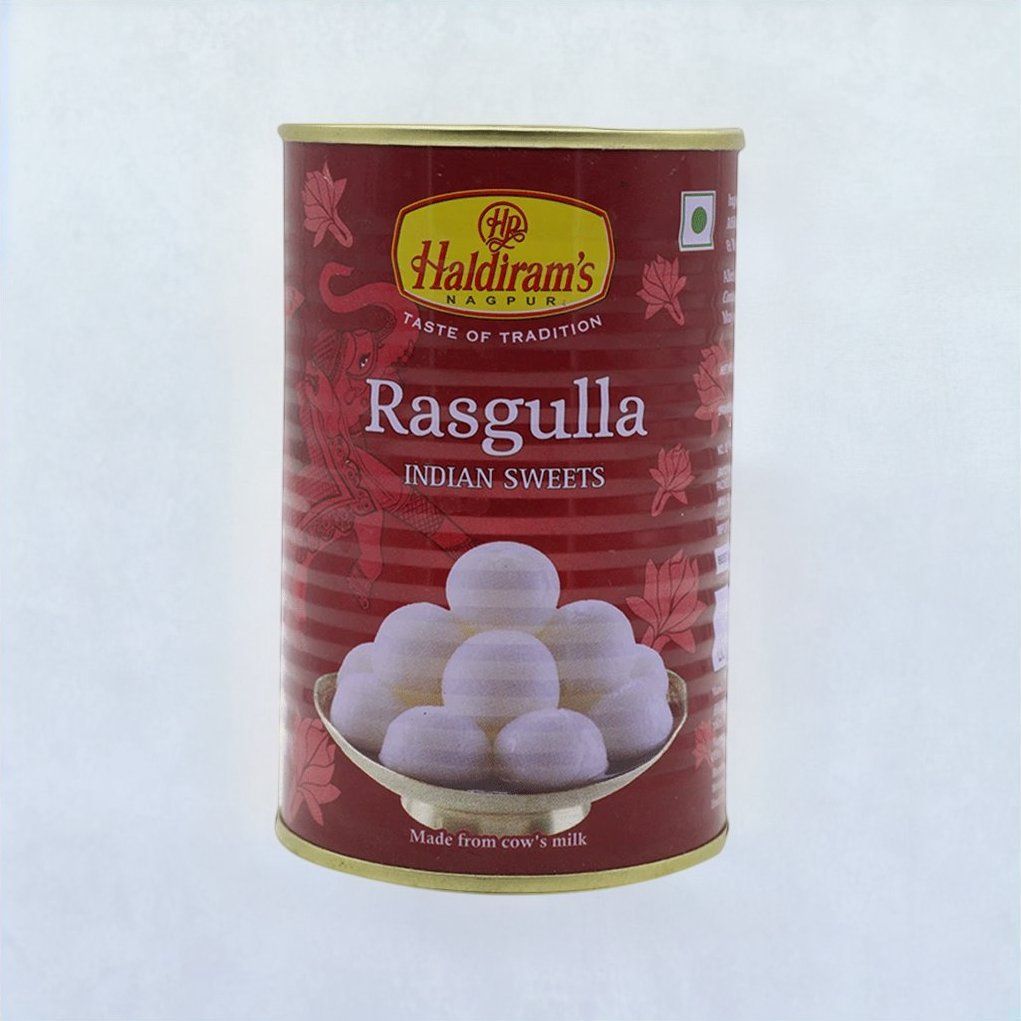 Haldiram's Rasgulla